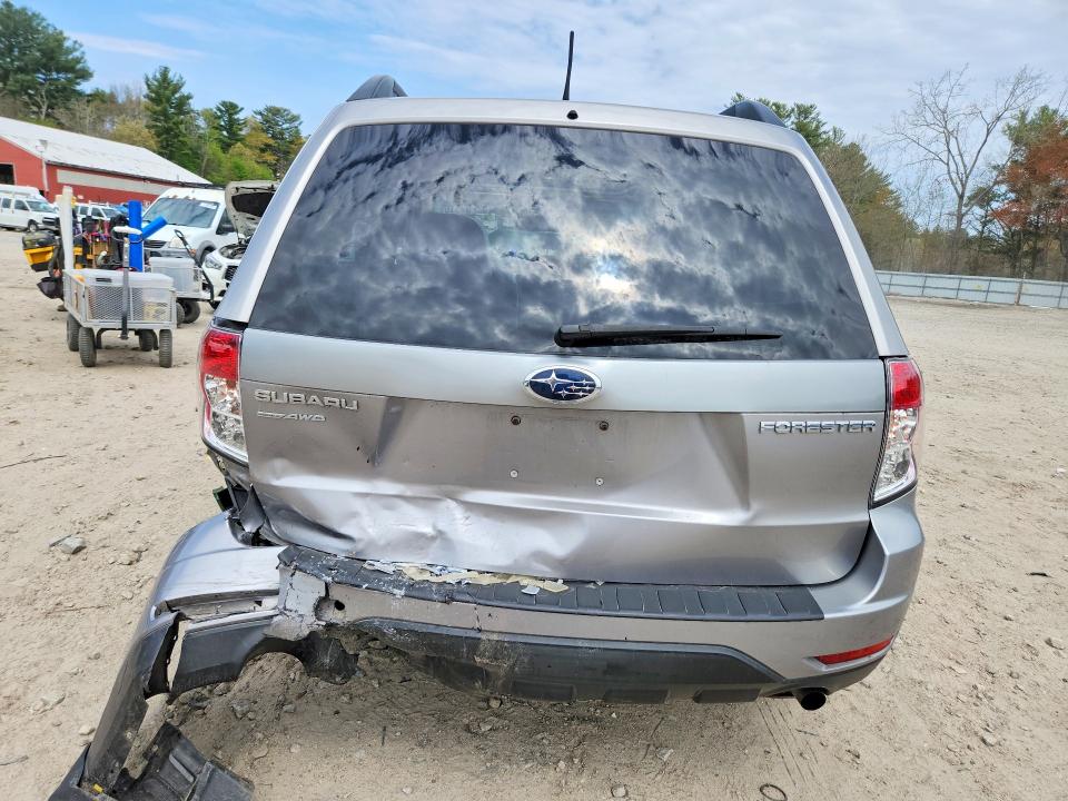 Aukcja sprzedaży 2011 Subaru Forester, vin: JF2SHBCC3BH767415, numer aukcji: 52287016