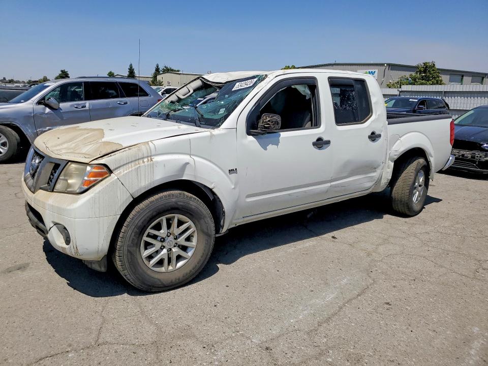 Продажа на аукционе авто 2019 Nissan Frontier, vin: 1N6AD0ER9KN749771, номер лота: 53429436