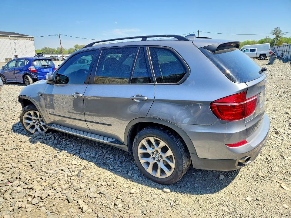 2012 Bmw X5 მანქანა იყიდება აუქციონზე, vin: 5UXZV4C58CL767121, აუქციონის ნომერი: 52198376