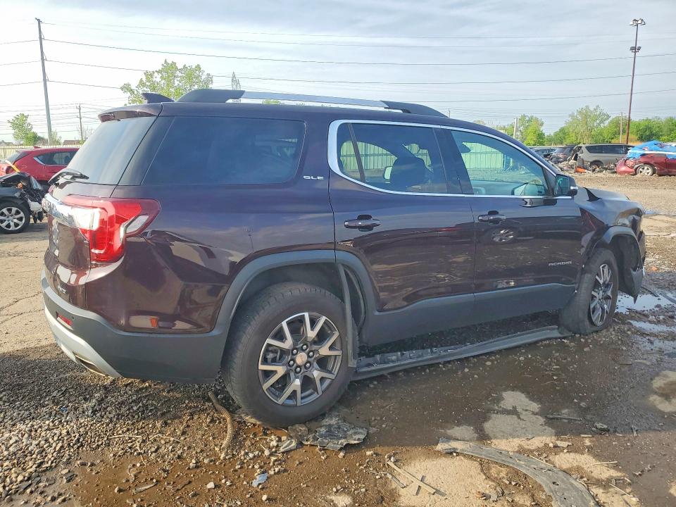 Aukcja sprzedaży 2020 Gmc Acadia, vin: 1GKKNRLS4LZ147146, numer aukcji: 53963156