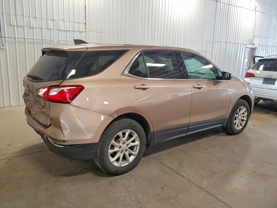 54326466 :رقم المزاد ، 2GNAXUEV8K6193401 vin ، 2019 Chevrolet Equinox مزاد بيع