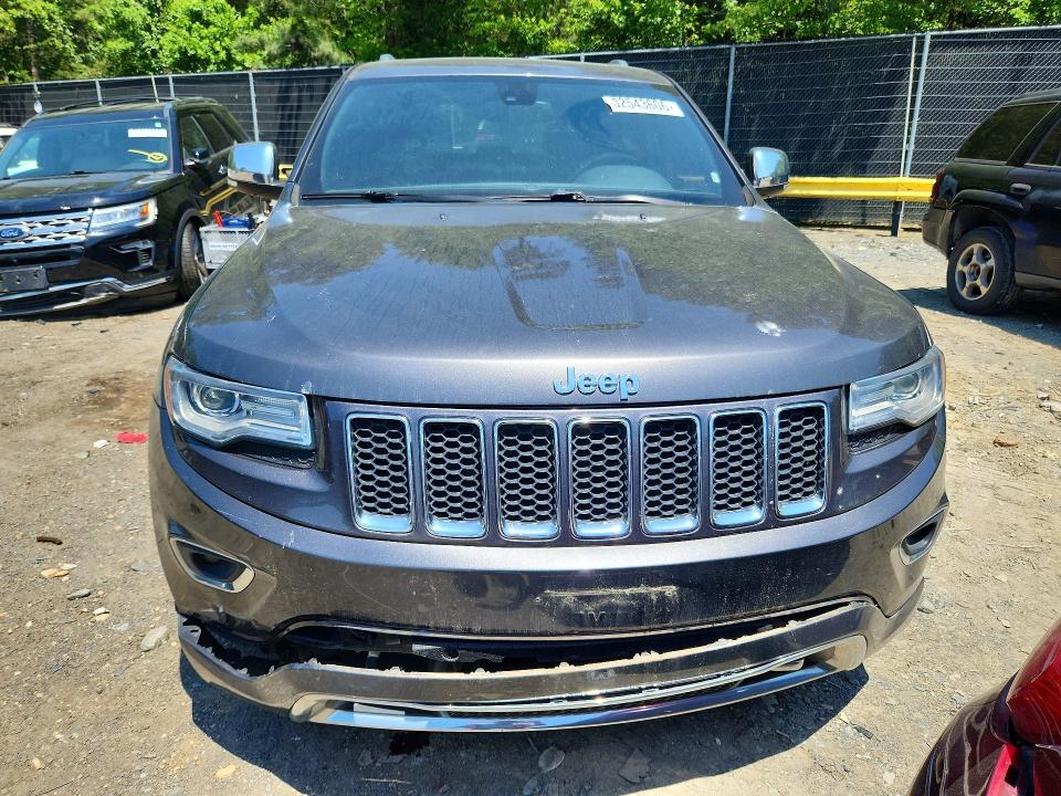 Aukcja sprzedaży 2015 Jeep Grand Cherokee, vin: 1C4RJFCT0FC183629, numer aukcji: 52543606