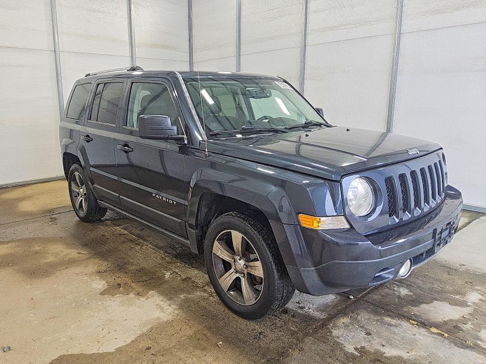 Продаж на аукціоні авто 2016 Jeep Patriot, vin: 1C4NJPFA2GD590328, номер лоту: 54783386