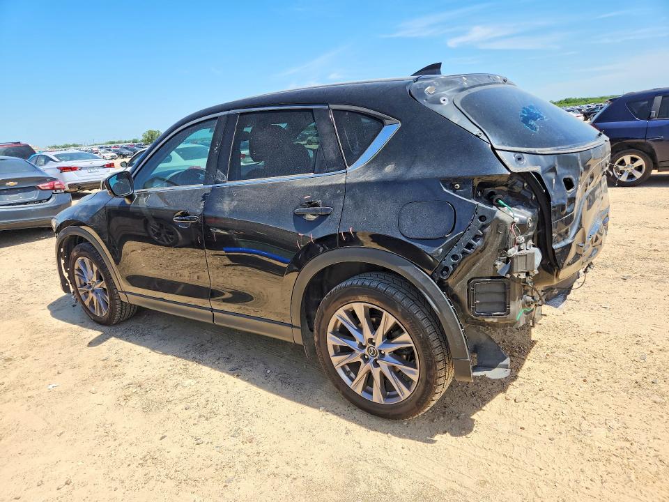 Aukcja sprzedaży 2019 Mazda Cx-5, vin: JM3KFADM2K0545198, numer aukcji: 53479406