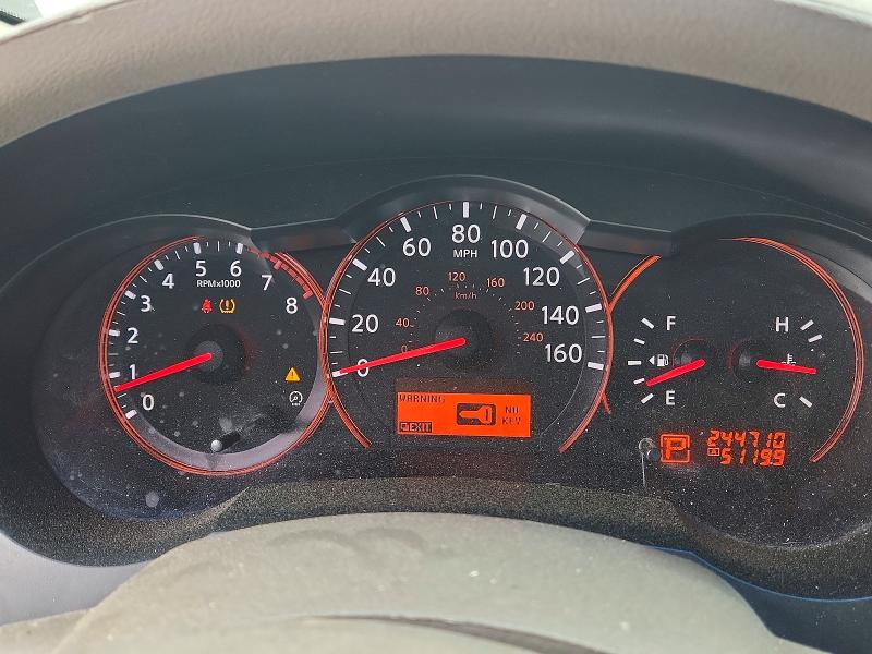2009 Nissan Altima მანქანა იყიდება აუქციონზე, vin: 1N4AL21EX9N403801, აუქციონის ნომერი: 51606166
