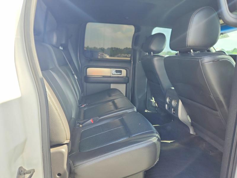 53177686 :رقم المزاد ، 1FTFW1ET6DKG26308 vin ، 2013 Ford F150 مزاد بيع