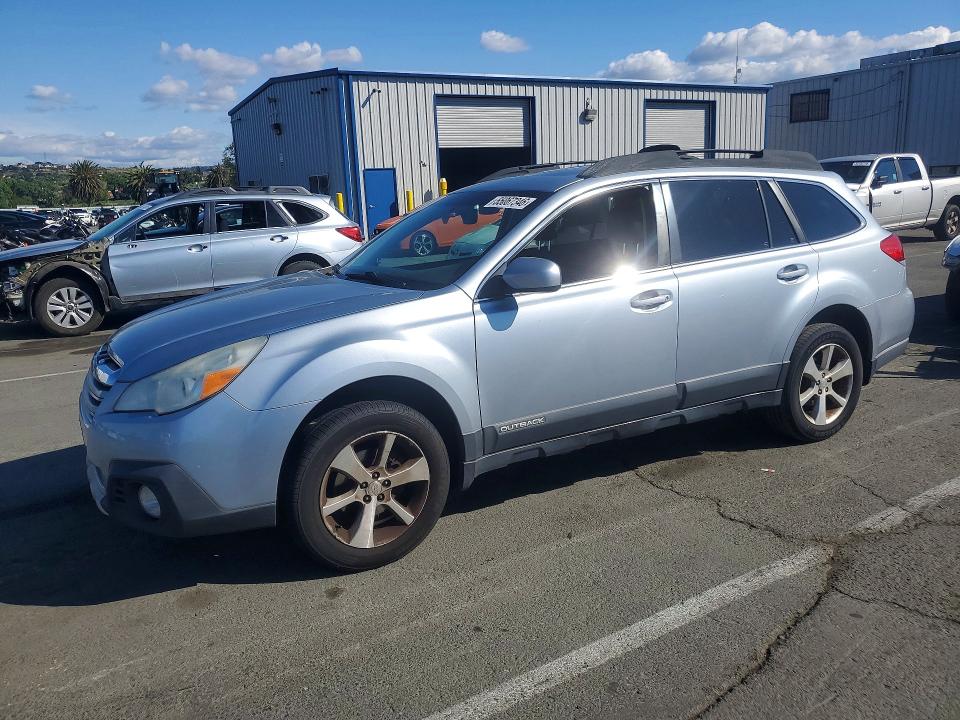 Продаж на аукціоні авто 2014 Subaru Outback, vin: 4S4BRBLC2E3244511, номер лоту: 55067346