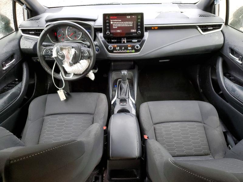 Продаж на аукціоні авто 2021 Toyota Corolla Hatchback, vin: JTND4MBE4M3112967, номер лоту: 54723226