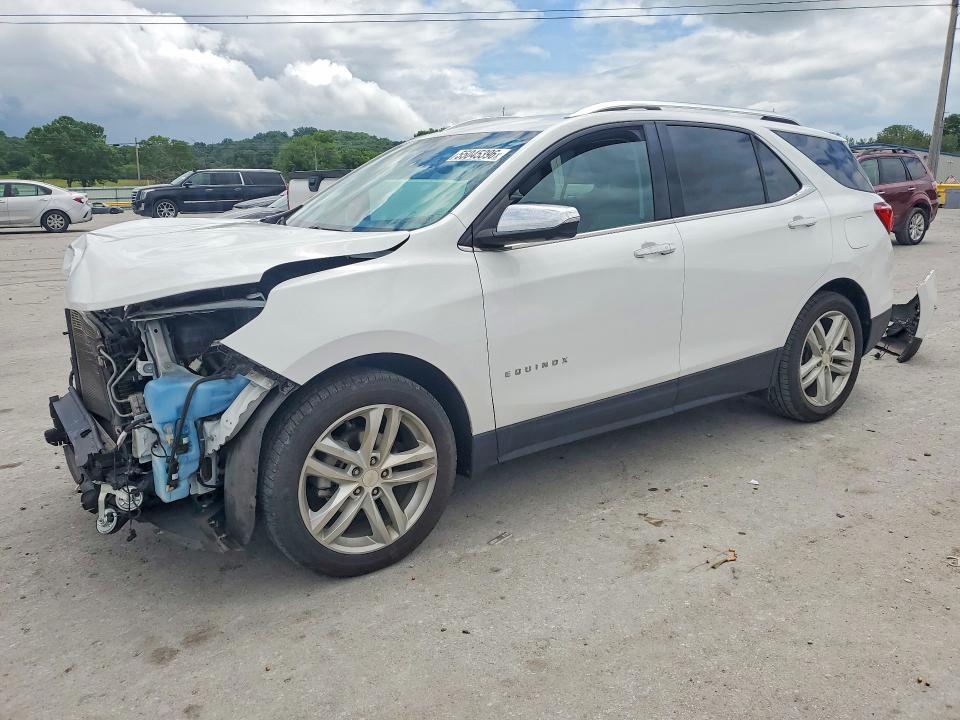 Aukcja sprzedaży 2020 Chevrolet Equinox, vin: 3GNAXNEV0LS718492, numer aukcji: 55045396