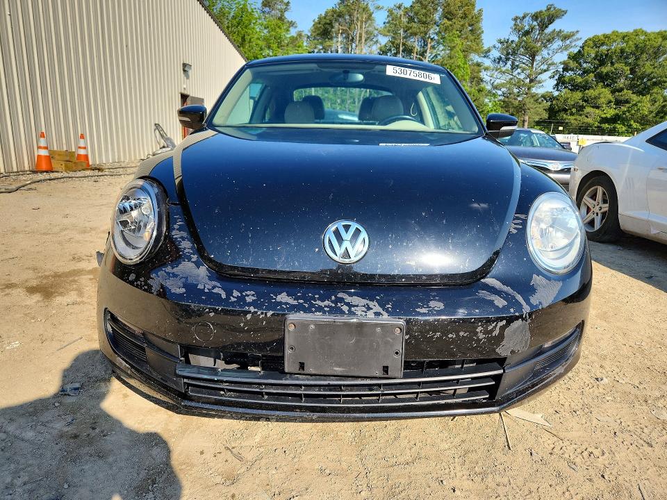 Aukcja sprzedaży 2013 Volkswagen Beetle, vin: 3VWJP7AT5DM685288, numer aukcji: 53075806