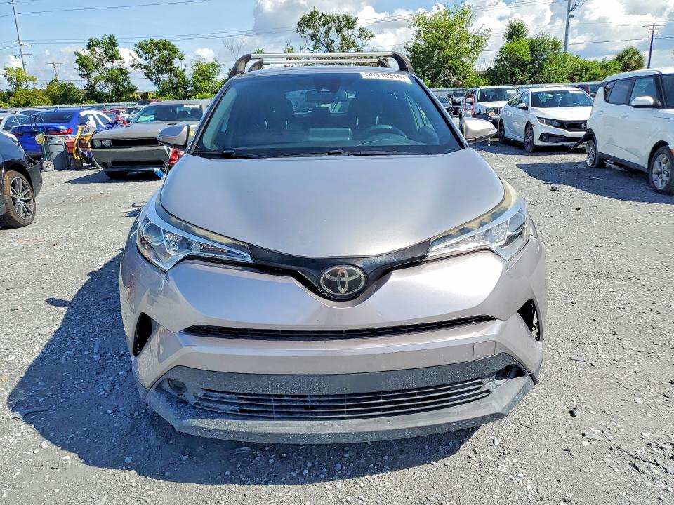 55540316 :رقم المزاد ، JTNKHMBX1K1047436 vin ، 2019 Toyota C-hr مزاد بيع