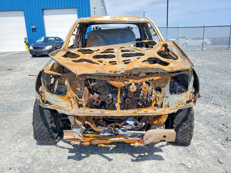 Продаж на аукціоні авто 2010 Toyota Tacoma, vin: 5TEUU4EN5AZ687432, номер лоту: 52326796