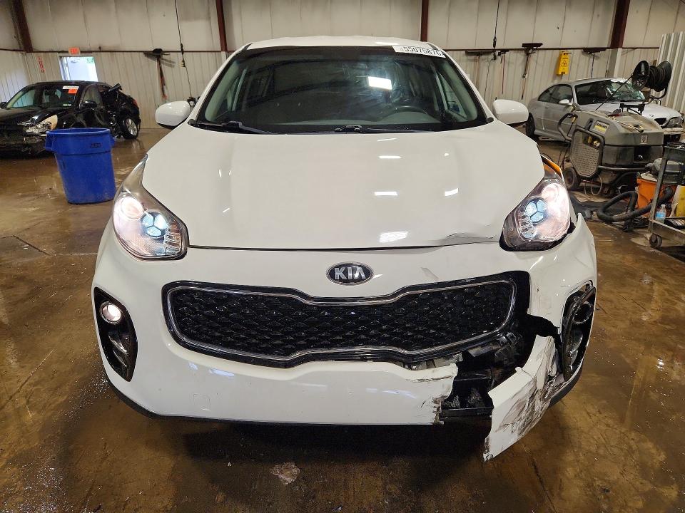 Продажа на аукционе авто 2019 Kia Sportage, vin: KNDPMCAC2K7604771, номер лота: 55075876