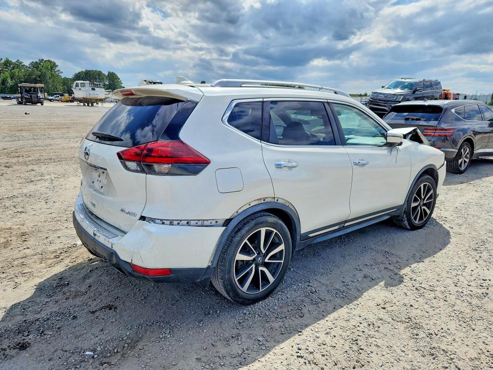 Продажа на аукционе авто 2018 Nissan Rogue, vin: JN8AT2MV0JW322704, номер лота: 53566756