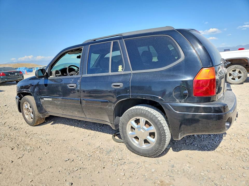 2004 Gmc Envoy მანქანა იყიდება აუქციონზე, vin: 1GKDT13S242342639, აუქციონის ნომერი: 53109206
