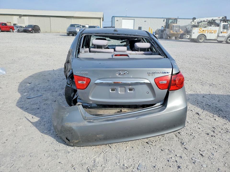 52450516 :رقم المزاد ، KMHDU4AD0AU133488 vin ، 2010 Hyundai Elantra مزاد بيع