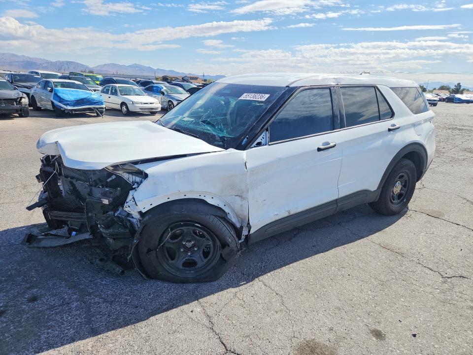 Aukcja sprzedaży 2025 Ford Explorer, vin: 1FM5K8AB2SGA54307, numer aukcji: 55136236