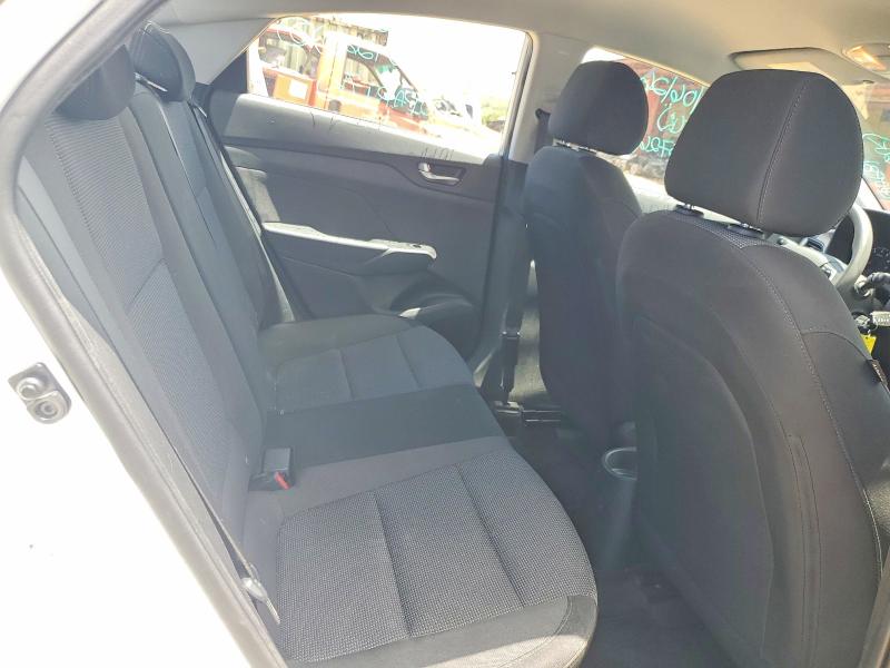 Aukcja sprzedaży 2020 Hyundai Accent, vin: 3KPC24A67LE092866, numer aukcji: 51845726