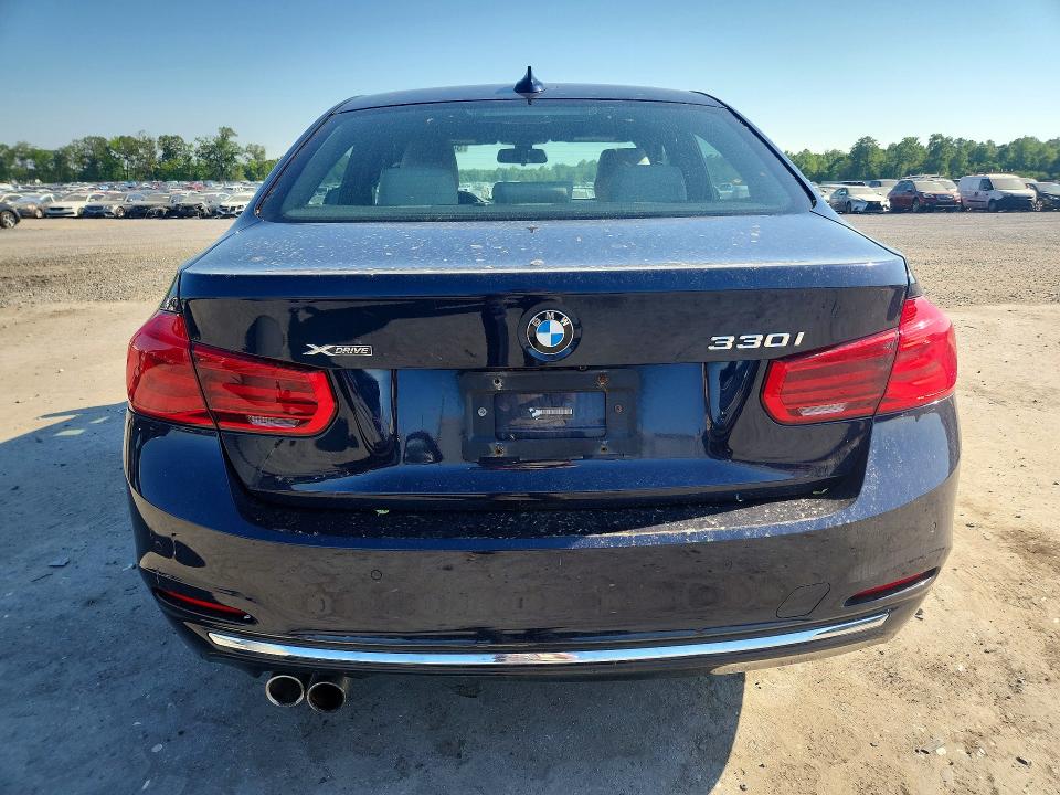 Aukcja sprzedaży 2017 Bmw 330, vin: WBA8D9G56HNU61017, numer aukcji: 54386726