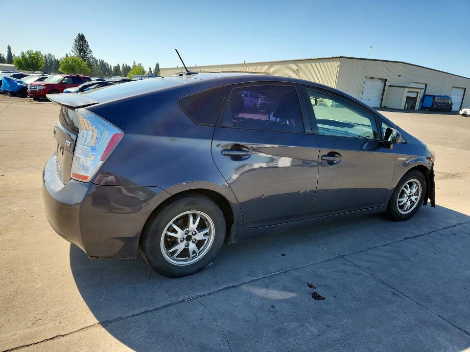 Aukcja sprzedaży 2010 Toyota Prius, vin: JTDKN3DU9A1174878, numer aukcji: 54770676