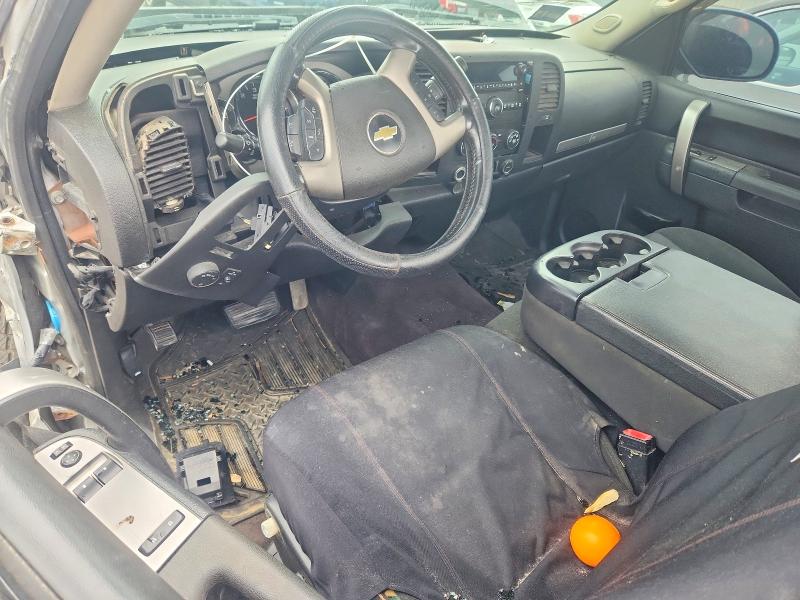 2013 Chevrolet Silverado მანქანა იყიდება აუქციონზე, vin: 1GC0CXCG2DF104968, აუქციონის ნომერი: 54449566