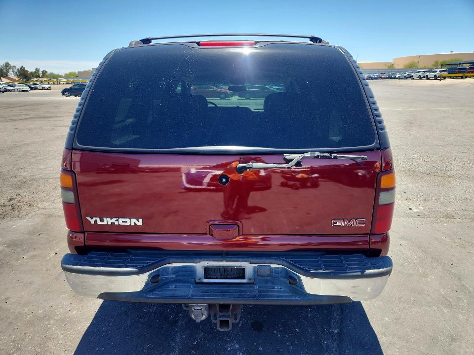 Продаж на аукціоні авто 2002 Gmc Yukon, vin: 1GKEC13TX2R206454, номер лоту: 54355456