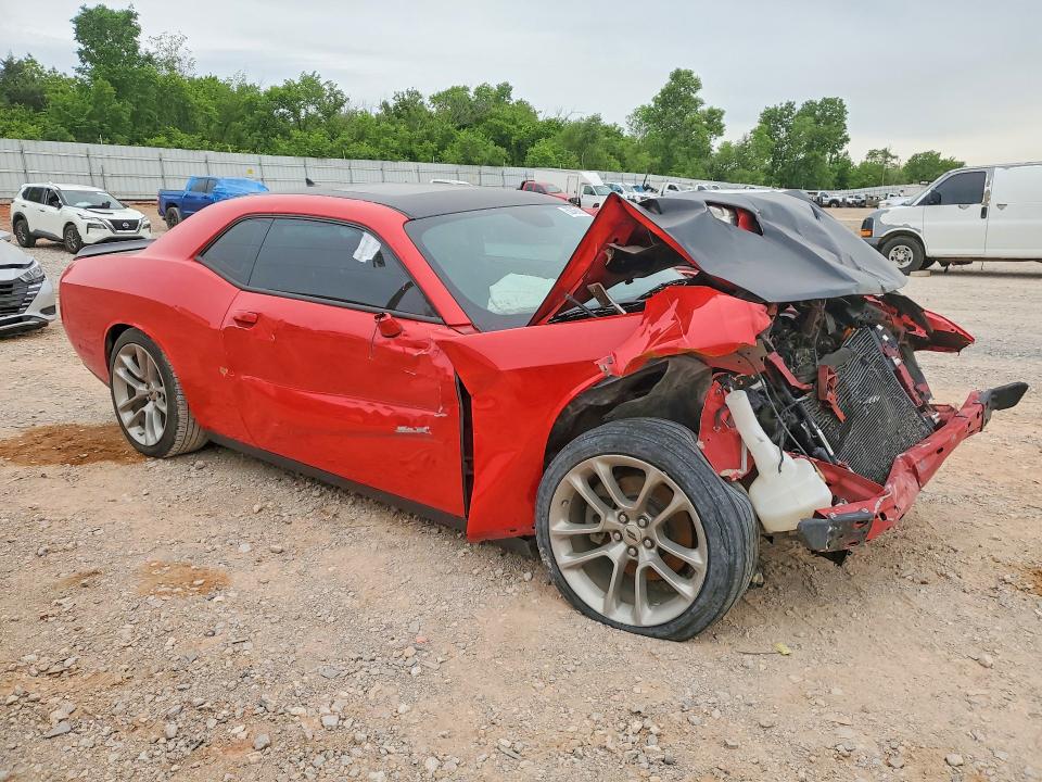 Продажа на аукционе авто 2020 Dodge Challenger, vin: 2C3CDZJG3LH138623, номер лота: 52468896