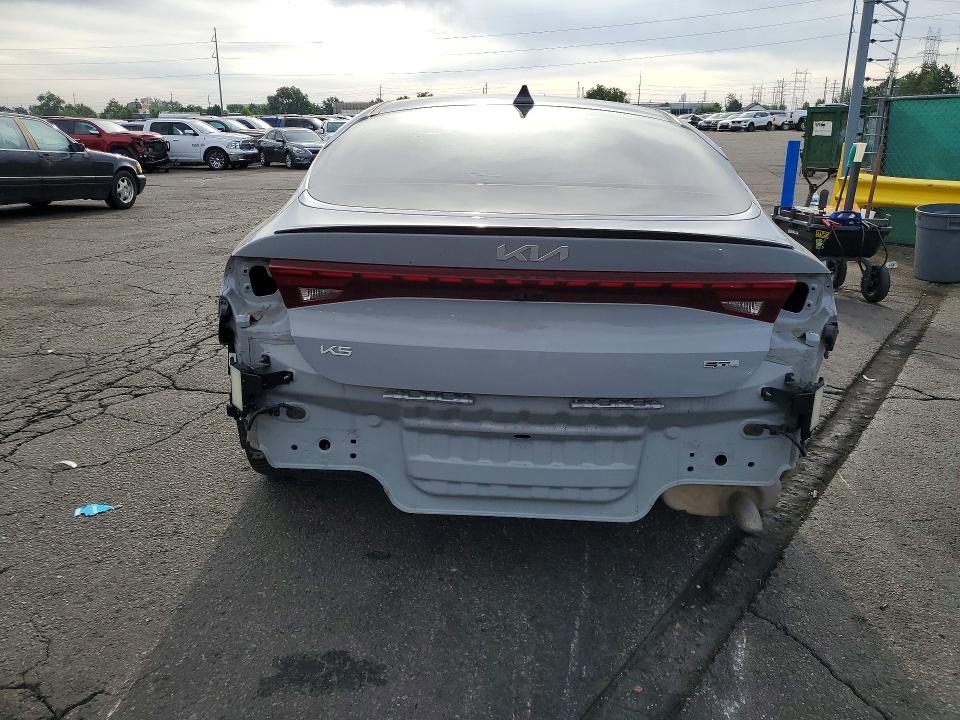 54114356 :رقم المزاد ، 5XXG64J23PG172939 vin ، 2023 Kia K5 مزاد بيع