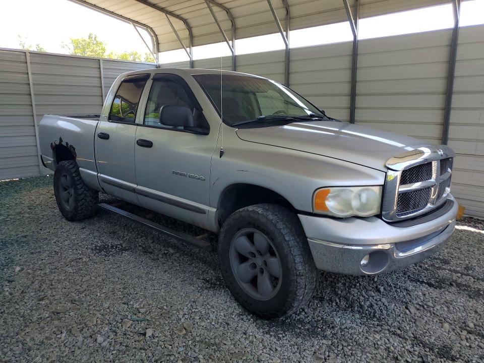 Продаж на аукціоні авто 2002 Dodge Ram 1500, vin: 1D7HU18Z82J123824, номер лоту: 52348686