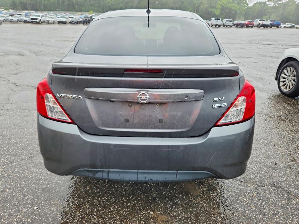 Продажа на аукционе авто 2017 Nissan Versa, vin: 3N1CN7AP4HL869527, номер лота: 54854616
