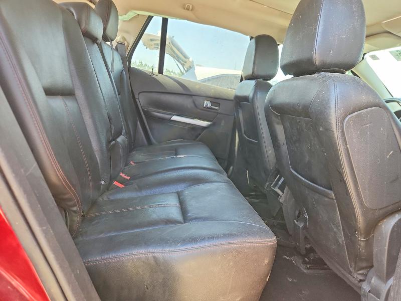 Продажа на аукционе авто 2013 Ford Edge, vin: 2FMDK4JC7DBE19622, номер лота: 54512926