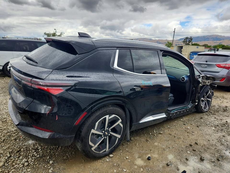 Продажа на аукционе авто 2024 Chevrolet Equinox, vin: 3GN7DLRRXRS271070, номер лота: 55443876