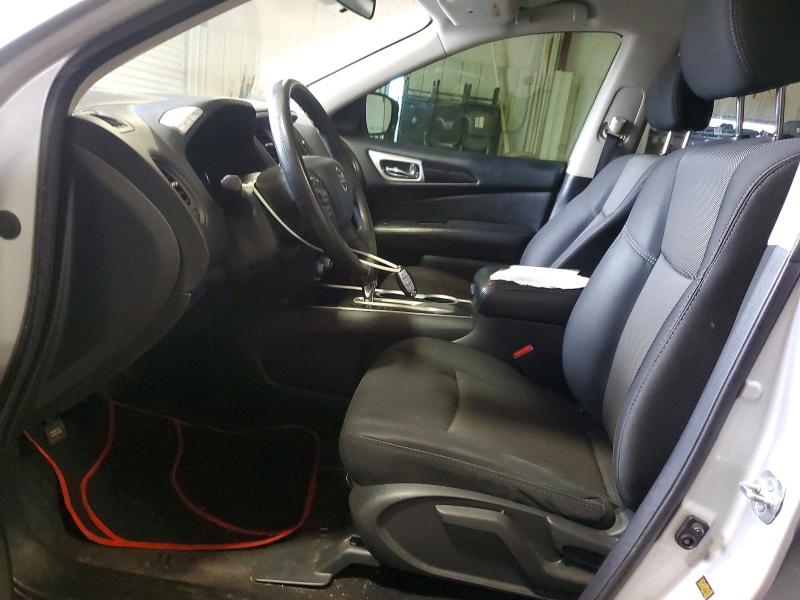 54113336 :رقم المزاد ، 5N1DR2MN4KC628567 vin ، 2019 Nissan Pathfinder مزاد بيع