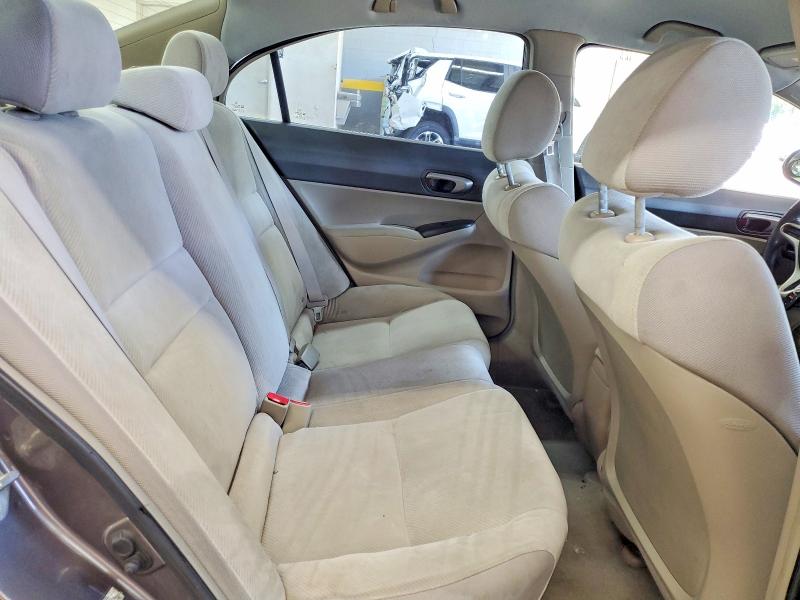 Продаж на аукціоні авто 2009 Honda Civic, vin: 1HGFA16529L028394, номер лоту: 55221136