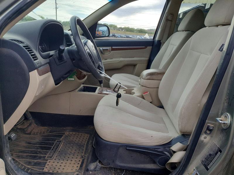 Продаж на аукціоні авто 2009 Hyundai Santa Fe, vin: 5NMSG73D89H230250, номер лоту: 52456046