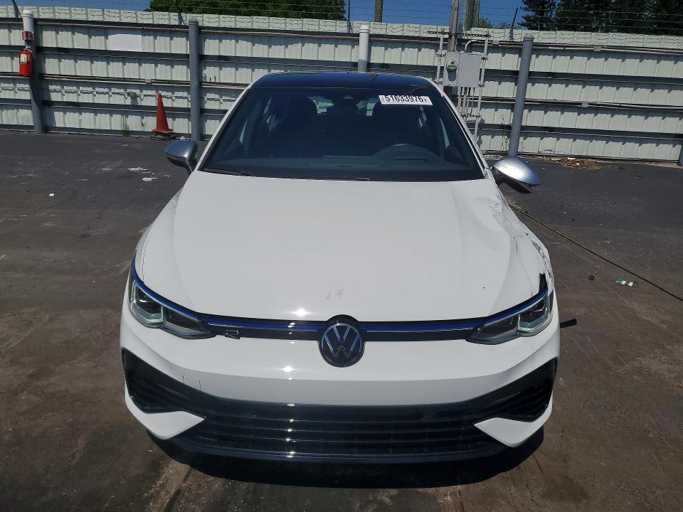 51633976 :رقم المزاد ، WVWEB7CD4RW128405 vin ، 2024 Volkswagen Golf R مزاد بيع