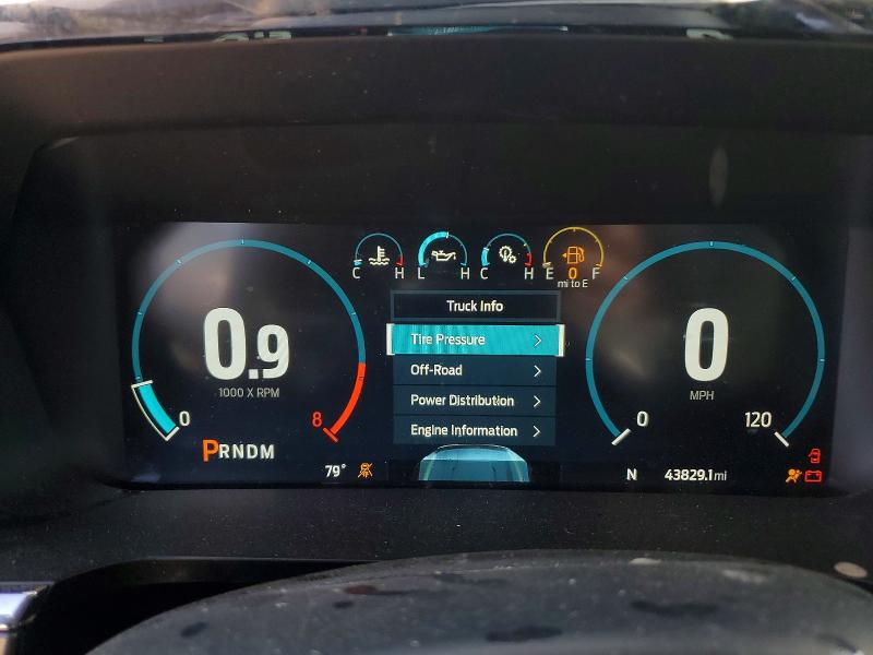2022 Ford F150 მანქანა იყიდება აუქციონზე, vin: 1FTFW1E51NFB76062, აუქციონის ნომერი: 52761906