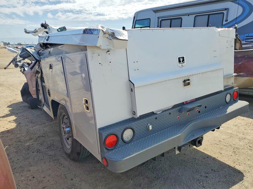 2023 Ford F250 მანქანა იყიდება აუქციონზე, vin: 1FTBF2AA5PEC36988, აუქციონის ნომერი: 49581656