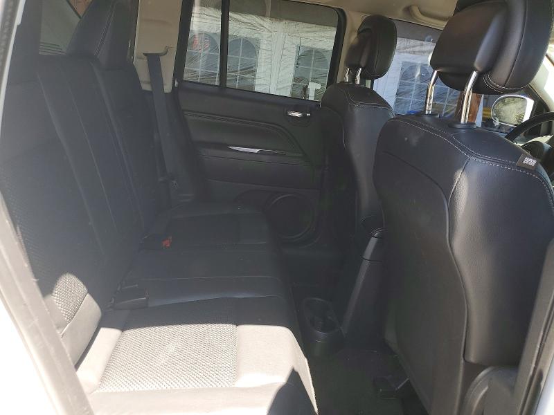 2014 Jeep Compass მანქანა იყიდება აუქციონზე, vin: 1C4NJDEB7ED853046, აუქციონის ნომერი: 53128756