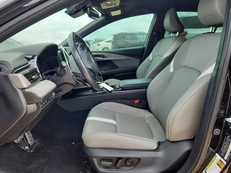 Продажа на аукционе авто 2025 Toyota Camry, vin: 4T1DAACK4SU070447, номер лота: 55707216
