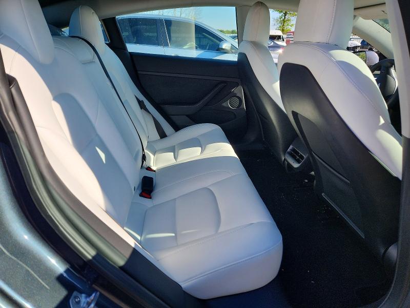 Продажа на аукционе авто 2023 Tesla Model 3, vin: 5YJ3E1EA5PF383158, номер лота: 51996156