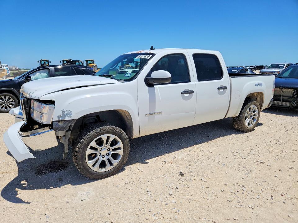 2010 Gmc Sierra მანქანა იყიდება აუქციონზე, vin: 3GTRKVE31AG185271, აუქციონის ნომერი: 54825956