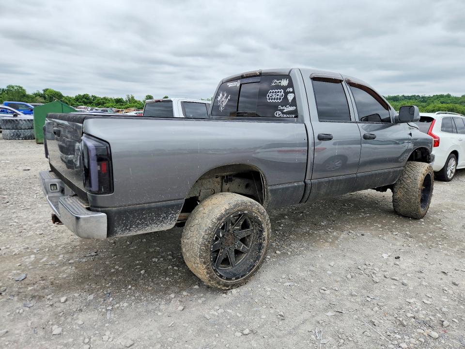 Продаж на аукціоні авто 2007 Dodge Ram 2500, vin: 1D7KS28A67J592123, номер лоту: 54336086