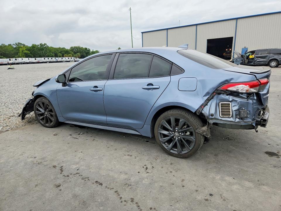 Aukcja sprzedaży 2023 Toyota Corolla, vin: JTDT4MCE2PJ100931, numer aukcji: 53337556