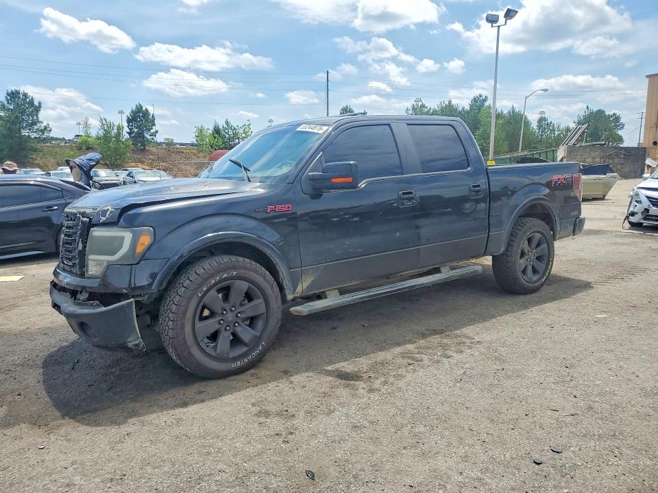 2012 Ford F150 მანქანა იყიდება აუქციონზე, vin: 1FTFW1CTXCFC56099, აუქციონის ნომერი: 53244876