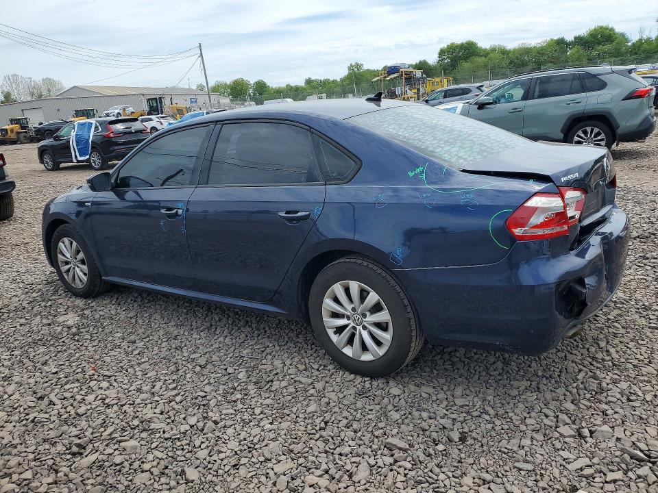 Продажа на аукционе авто 2014 Volkswagen Passat, vin: 1VWAP7A33EC011787, номер лота: 53180956