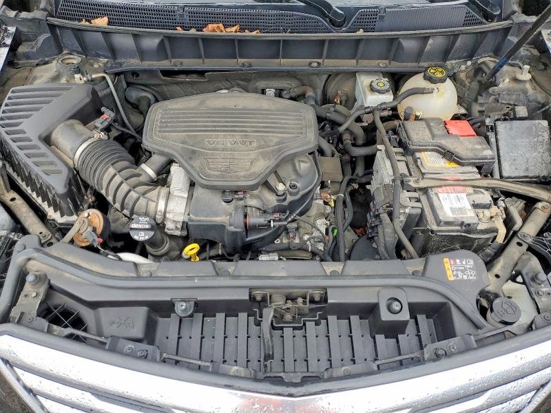 Aukcja sprzedaży 2019 Cadillac Xt5, vin: 1GYKNDRS5KZ176329, numer aukcji: 52526536