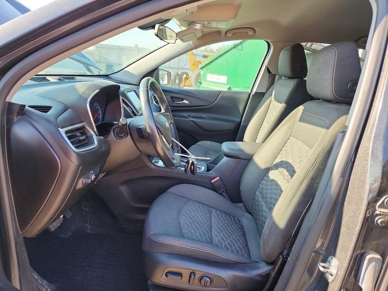 Продаж на аукціоні авто 2018 Chevrolet Equinox, vin: 2GNAXSEV9J6257383, номер лоту: 53021316