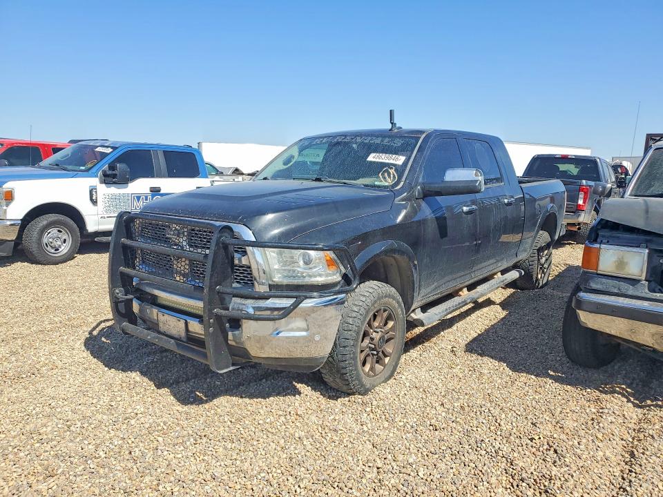 Aukcja sprzedaży 2016 Ram 2500, vin: 3C6UR5NL7GG112900, numer aukcji: 48639846