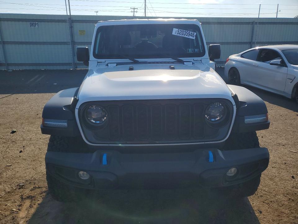 Продаж на аукціоні авто 2024 Jeep Wrangler, vin: 1C4RJXN62RW146923, номер лоту: 52035946